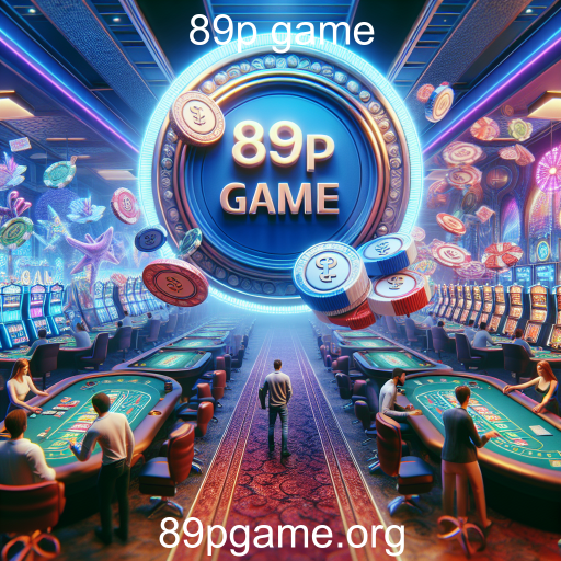 Mergulhando na Simulação: O Crescimento dos Jogos de Simulação no 89p Game